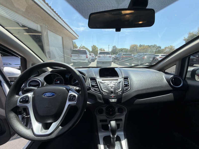 2019 Ford Fiesta SE