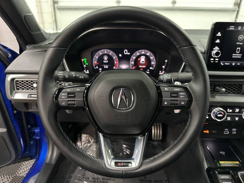 2025 Acura Integra w/Tech w/A-SPEC