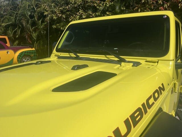 2023 Jeep Gladiator Rubicon