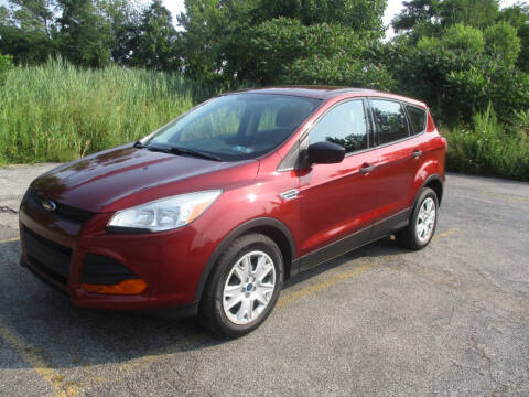 2014 Ford Escape S