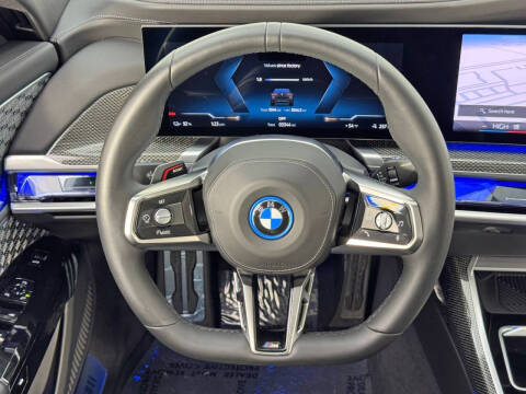 2023 BMW i7 xDrive60