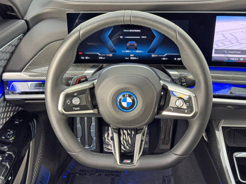 2023 BMW i7 xDrive60