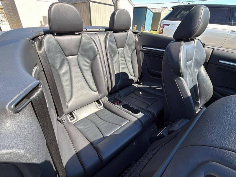 2015 Audi A3 1.8T Premium Plus