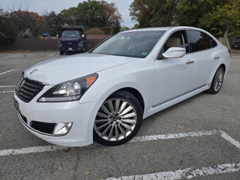 2014 Hyundai Equus Signature