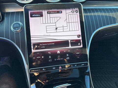 2023 Mercedes-Benz C-Class C 300