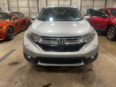 2019 Honda CR-V for sale at Phil Giannetti Motors in Brownsville PA