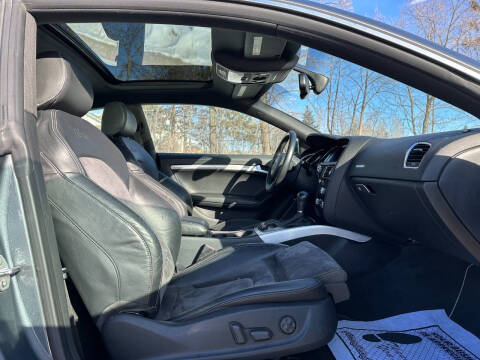 2013 Audi A5 2.0T quattro Premium