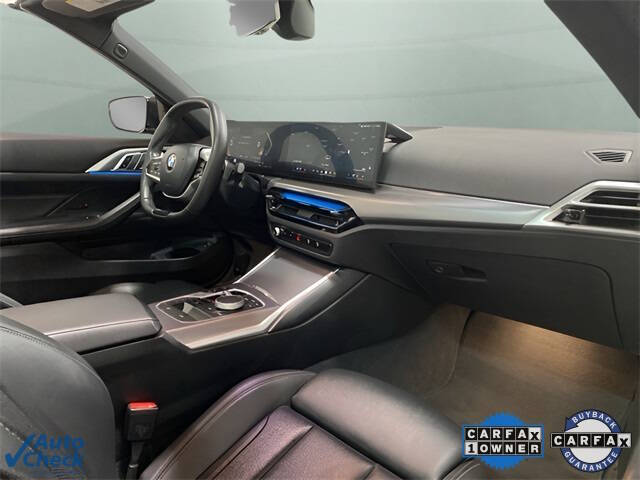 2025 BMW 4 Series 430i xDrive