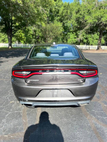 2016 Dodge Charger SXT