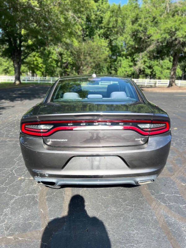 2016 Dodge Charger SXT