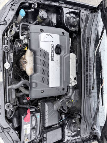 2005 Kia Spectra Spectra5