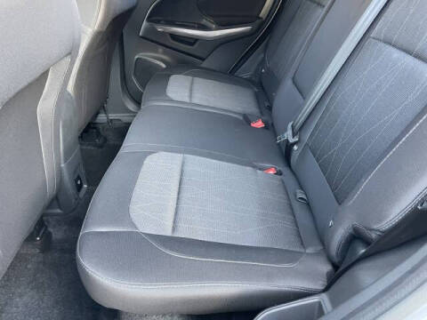 2022 Ford EcoSport SE