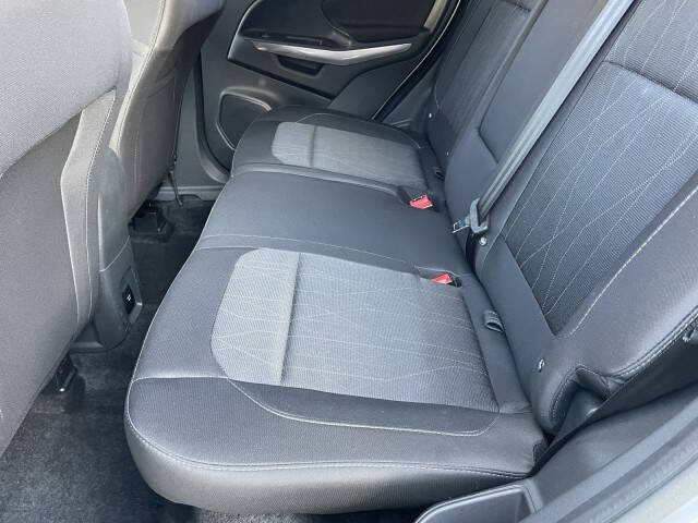 2022 Ford EcoSport SE