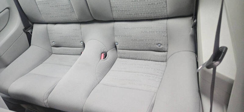 2007 Ford Mustang V6 Premium