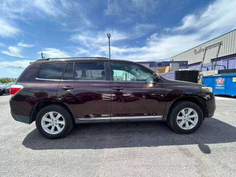 2013 Toyota Highlander
