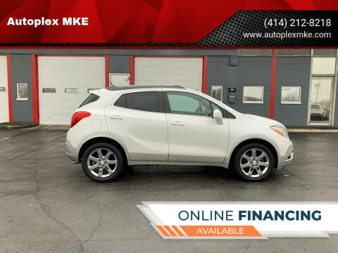 2013 Buick Encore for sale at Autoplexwest in Milwaukee WI