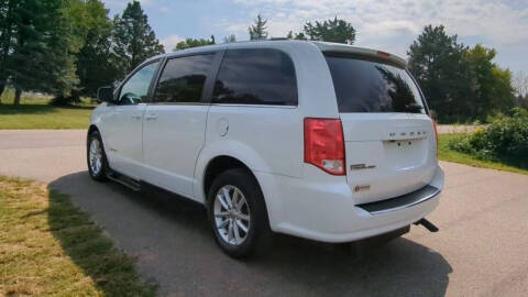 2020 Dodge Grand Caravan SXT