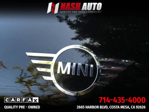 2018 MINI Hardtop 2 Door