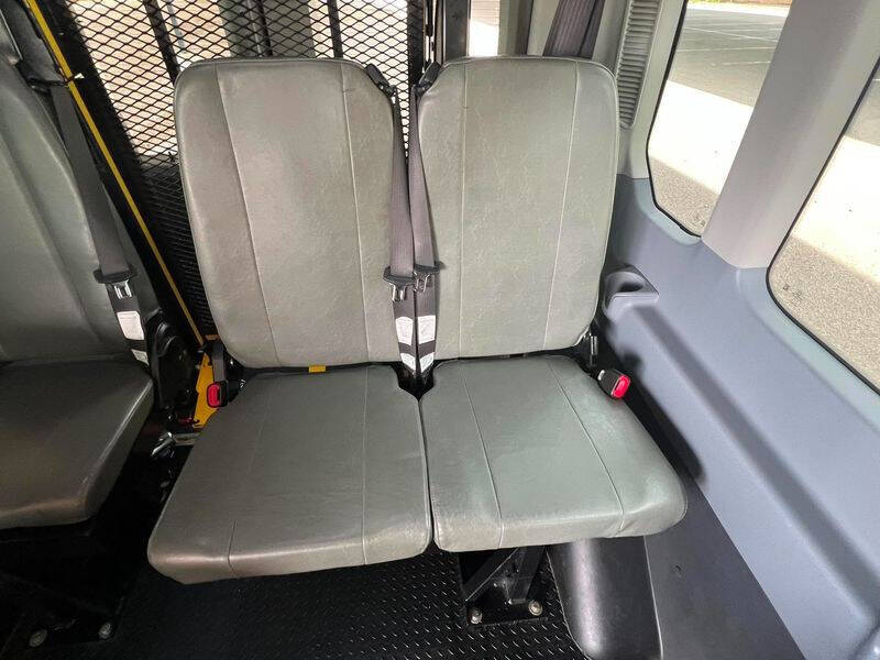 2017 Ford Transit