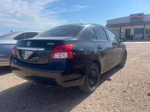 2012 Toyota Yaris Fleet