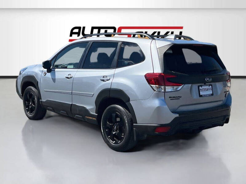 2022 Subaru Forester Wilderness