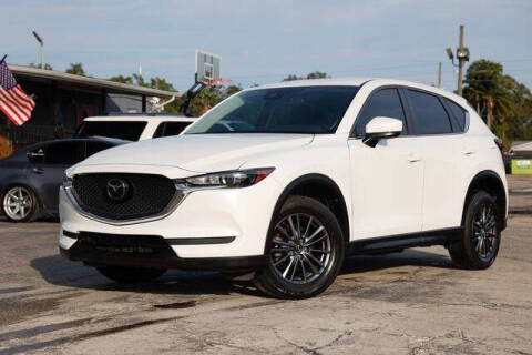 2020 Mazda CX-5 Sport