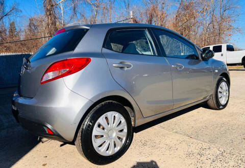 2012 Mazda MAZDA2 Sport