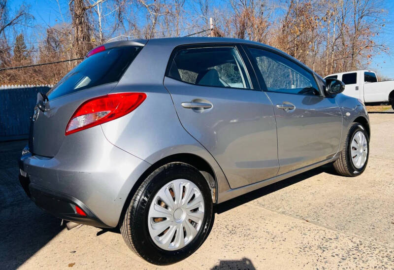 2012 Mazda MAZDA2 Sport