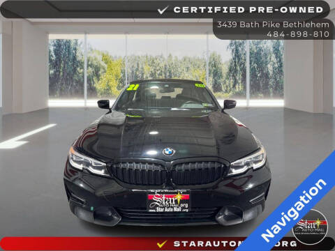 2021 BMW 3 Series 330i xDrive