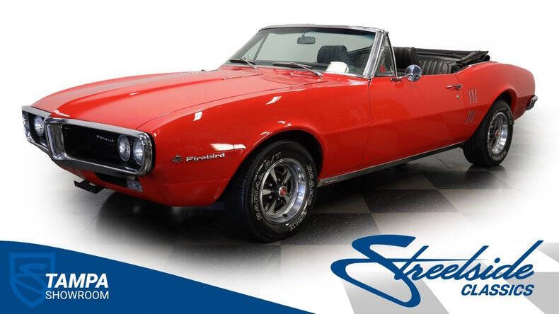 1967 Pontiac Firebird