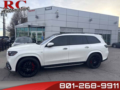 2021 Mercedes-Benz GLS AMG GLS 63