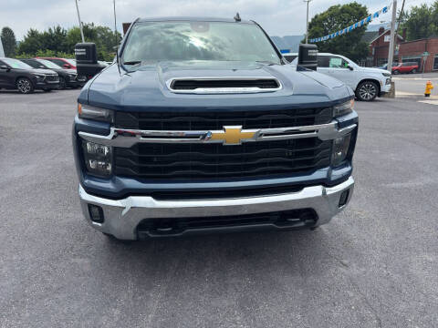 2025 Chevrolet Silverado 2500HD