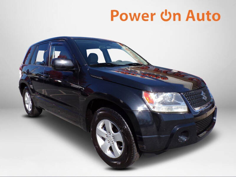 2012 Suzuki Grand Vitara Premium
