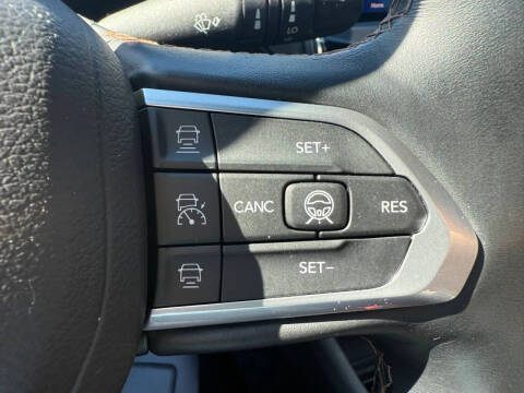 2022 Jeep Compass (Red) Edition
