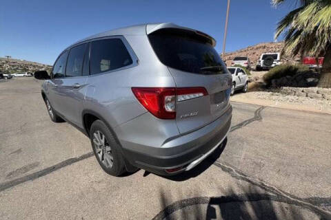 2020 Honda Pilot EX-L