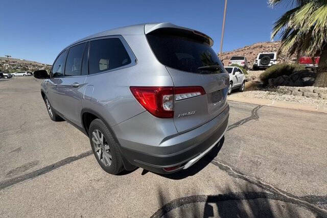 2020 Honda Pilot EX-L