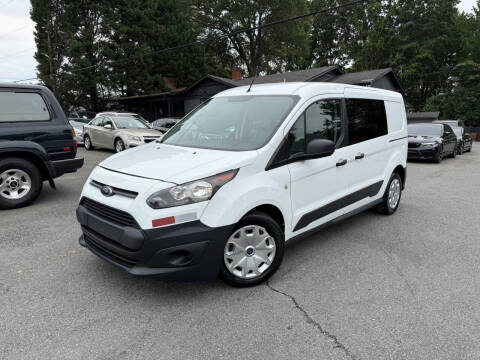 2017 Ford Transit Connect XL
