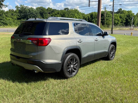 2019 GMC Acadia SLT-1
