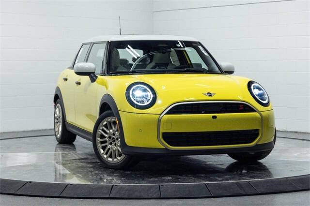 2026 MINI Hardtop 4 Door