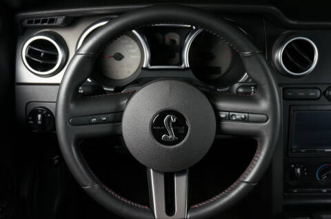 2007 Ford Shelby GT500