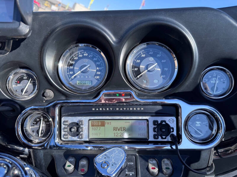 2011 Harley-Davidson Electra Glide