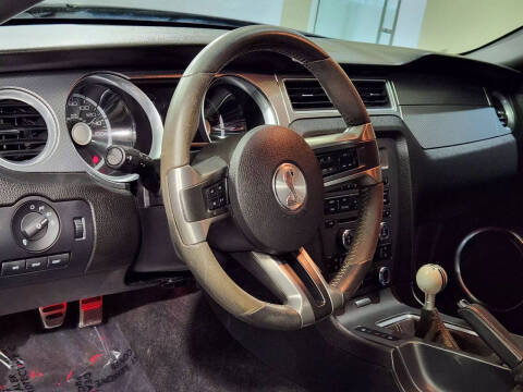 2010 Ford Shelby GT500