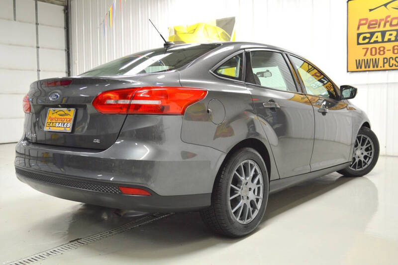 2015 Ford Focus SE