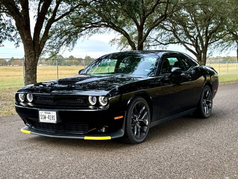 2023 Dodge Challenger R/T