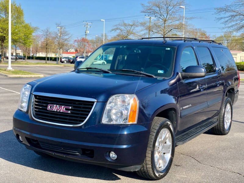 2008 GMC Yukon XL for sale at Supreme Auto Sales in Chesapeake VA