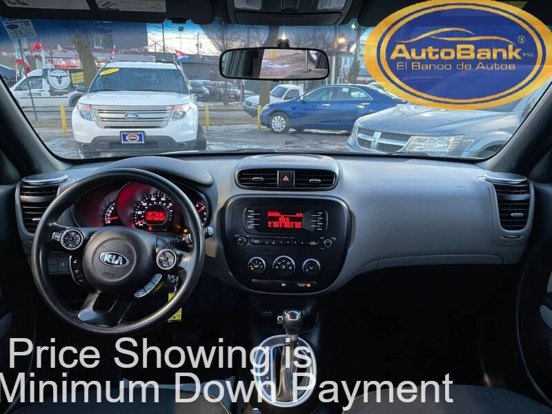 2014 Kia Soul +