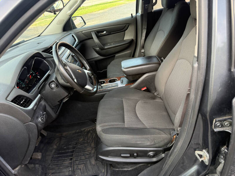 2014 Chevrolet Traverse LT