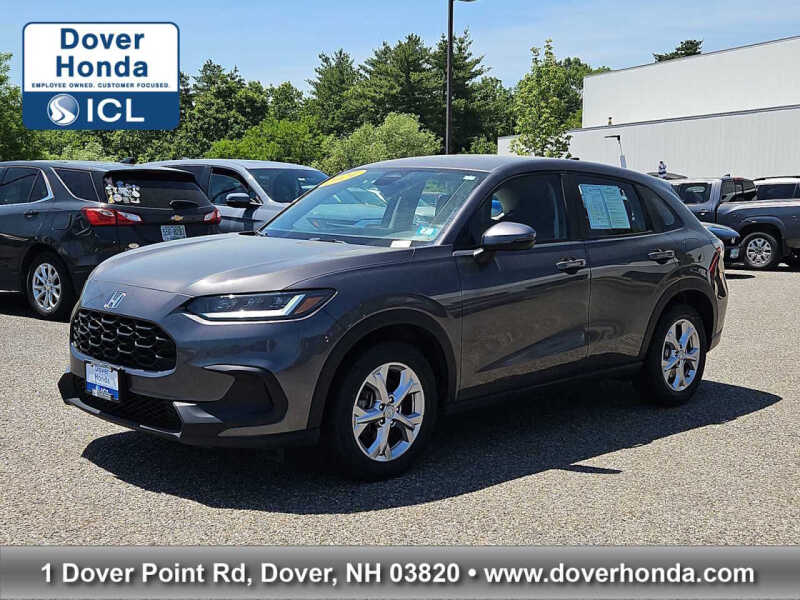 2024 Honda HR-V LX