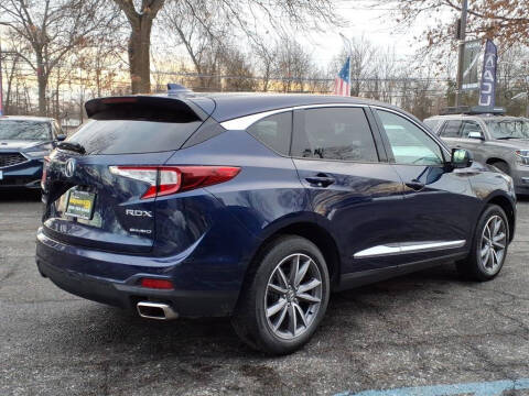 2023 Acura RDX SH-AWD w/Tech