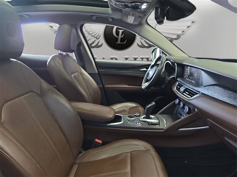 2020 Alfa Romeo Stelvio